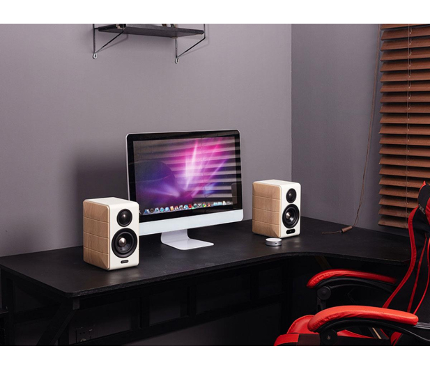 Edifier S880DB MKII białe - 1535696 - zdjęcie 9
